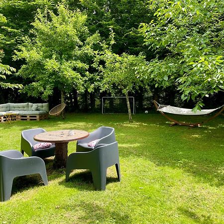 Maison De Campagne, Gite Rouge Brigne ภายนอก รูปภาพ