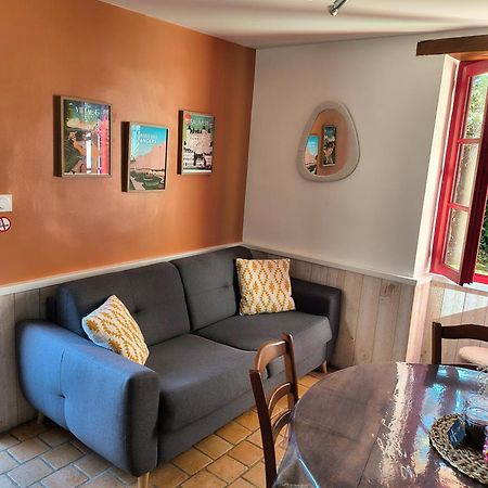 Maison De Campagne, Gite Rouge Brigne ภายนอก รูปภาพ