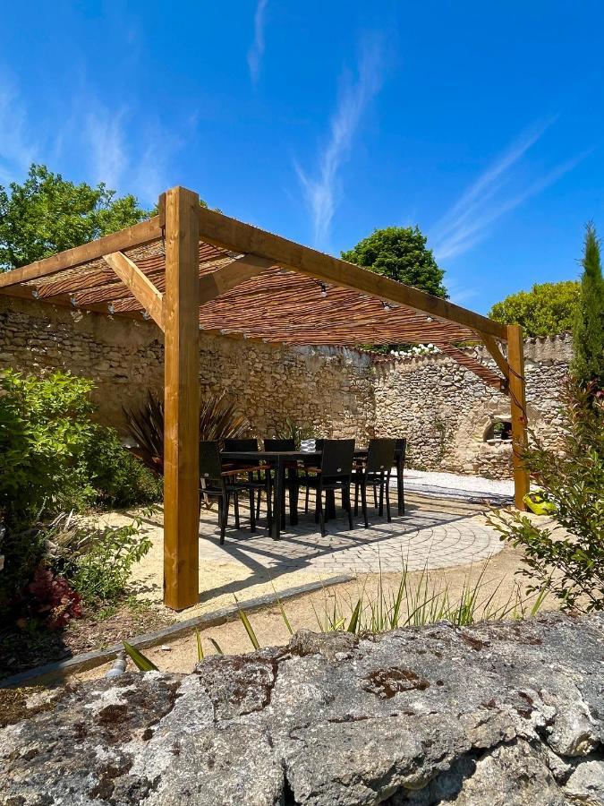 Maison De Campagne, Gite Rouge Brigne ภายนอก รูปภาพ