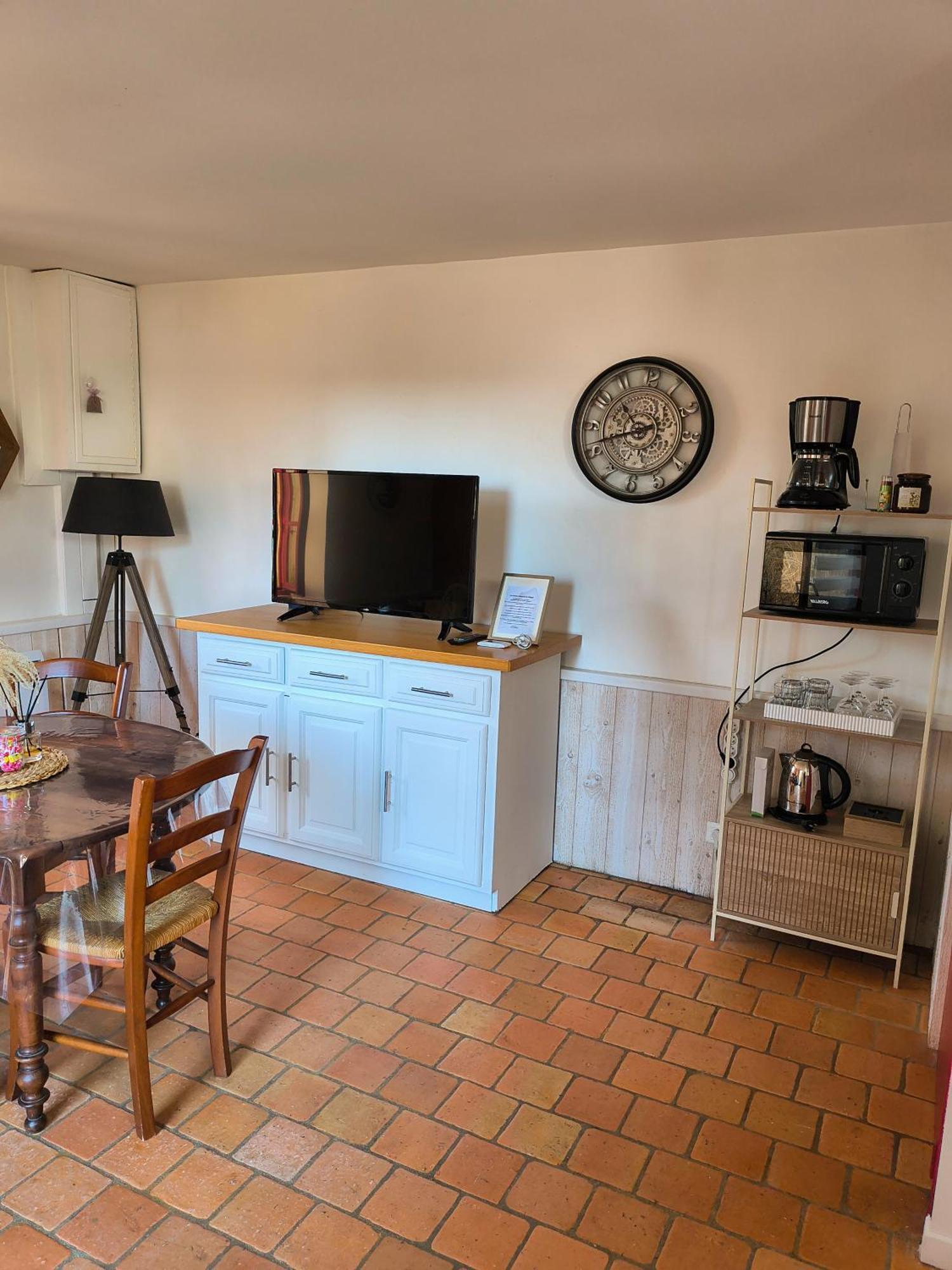 Maison De Campagne, Gite Rouge Brigne ภายนอก รูปภาพ
